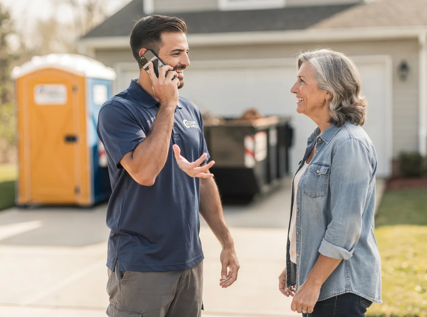 Porta Potty Rental Yantic, CT FAQs